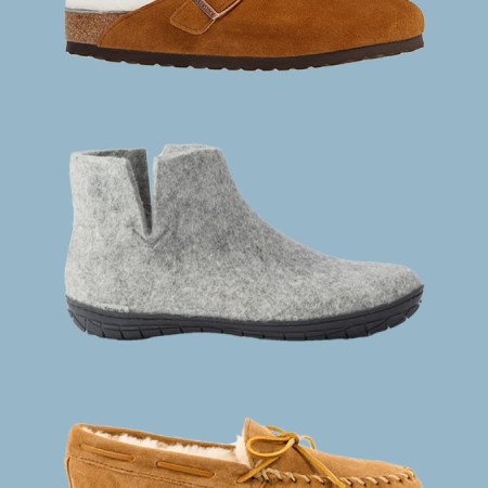 15 Pairs of Slippers and House Shoes to Help You Survive the Cold Weather