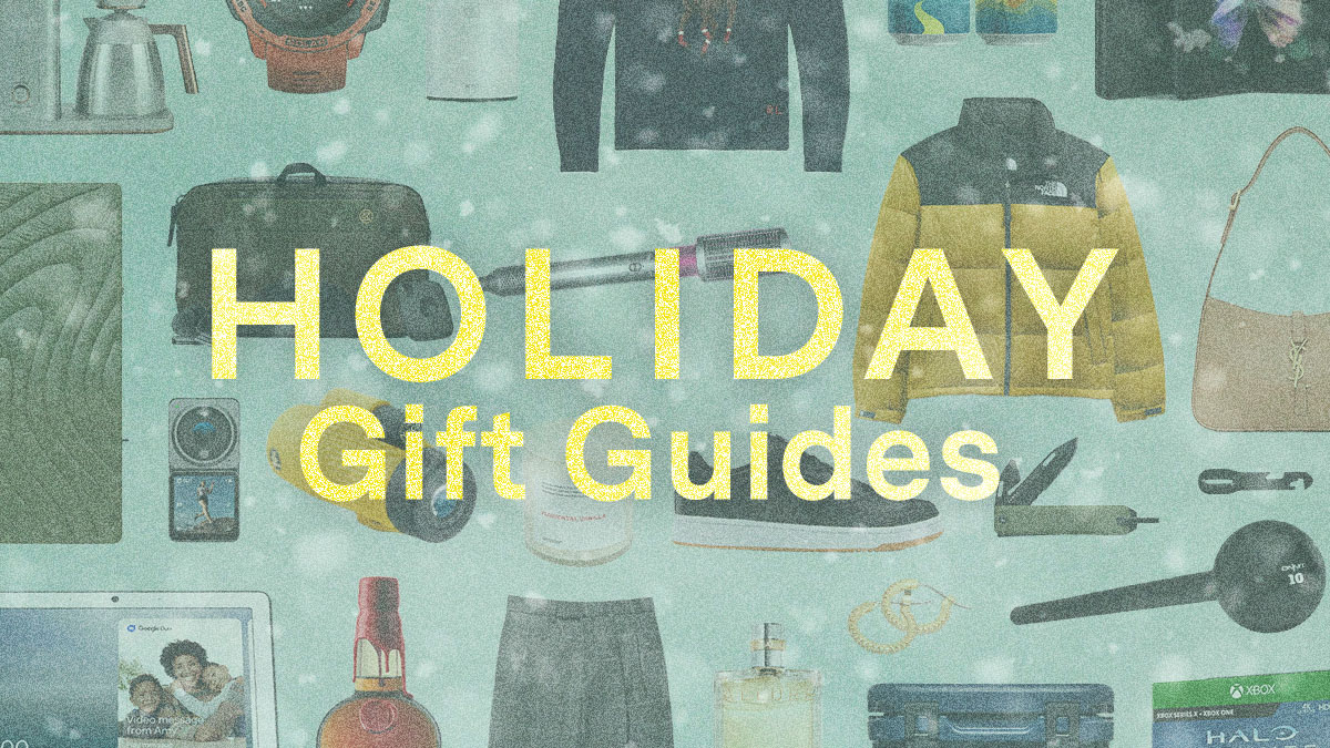 The 2021 Holiday Gift Guides