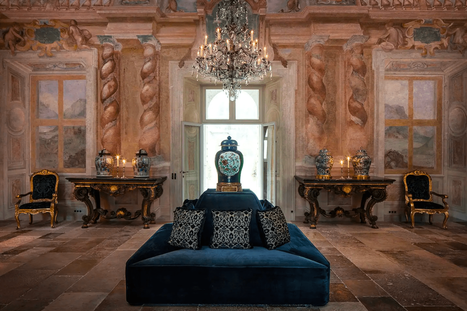 The Living Room