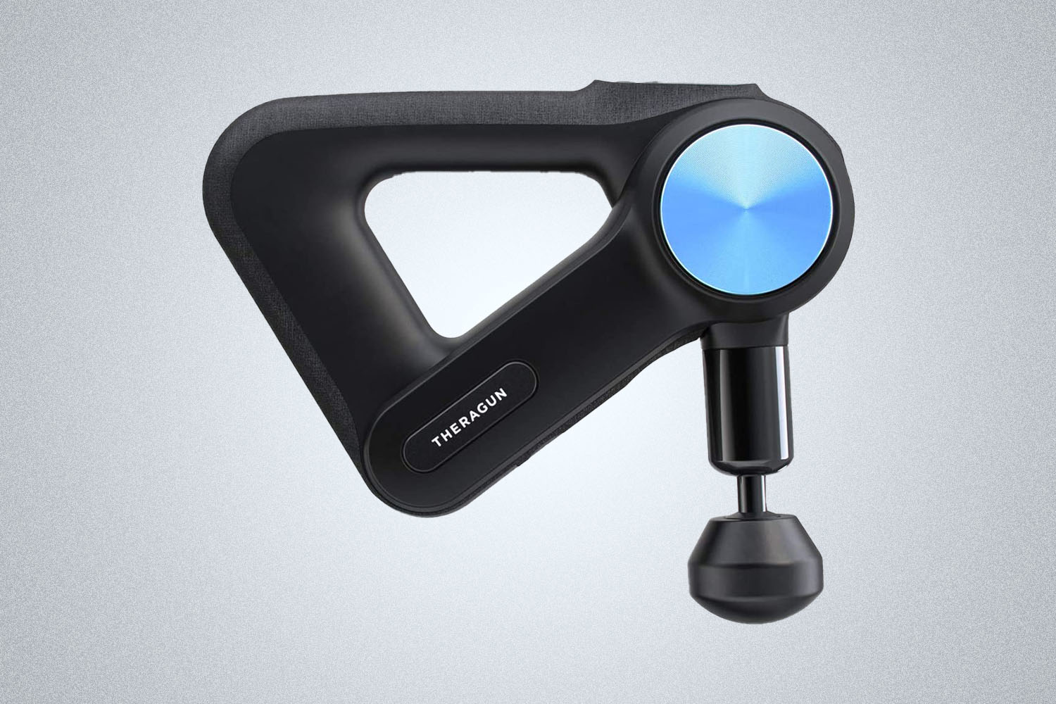 a massage gun