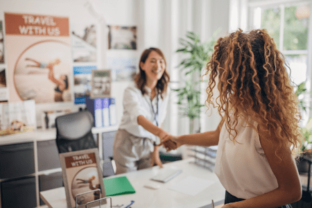 Where Have All the Travel Agents Gone?