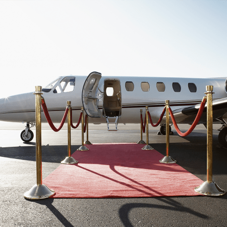 The VIP Flight Perk That’s Above Even First Class