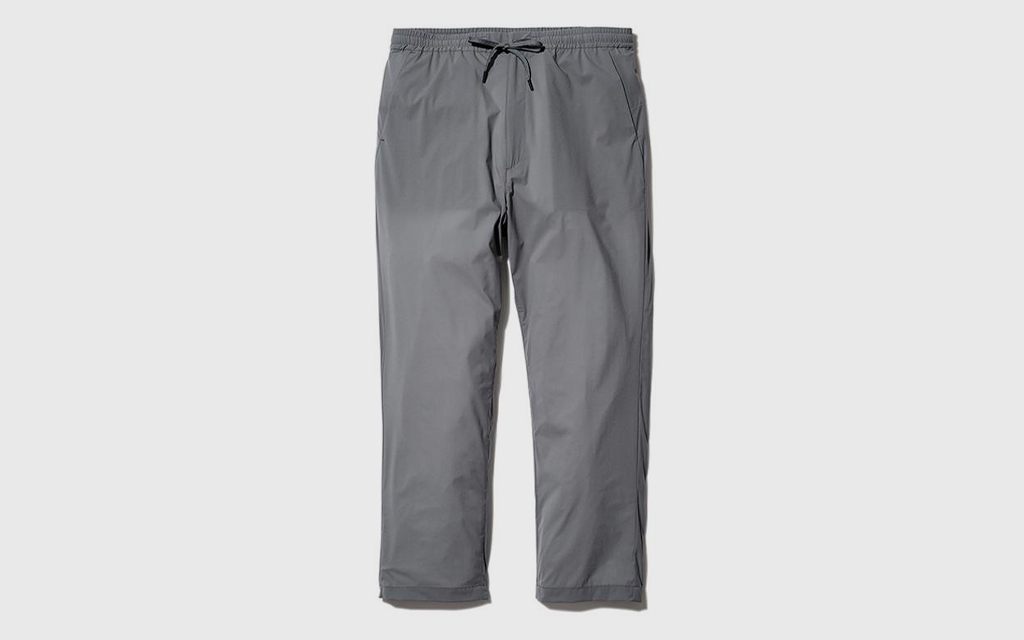 Water-Repellent Light Pants
