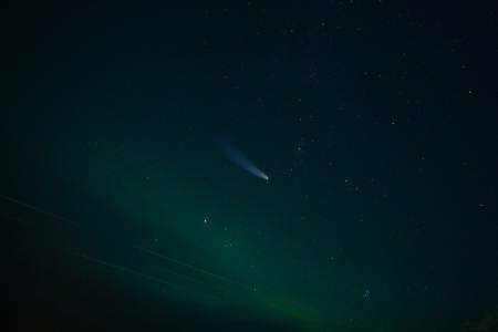 Night sky