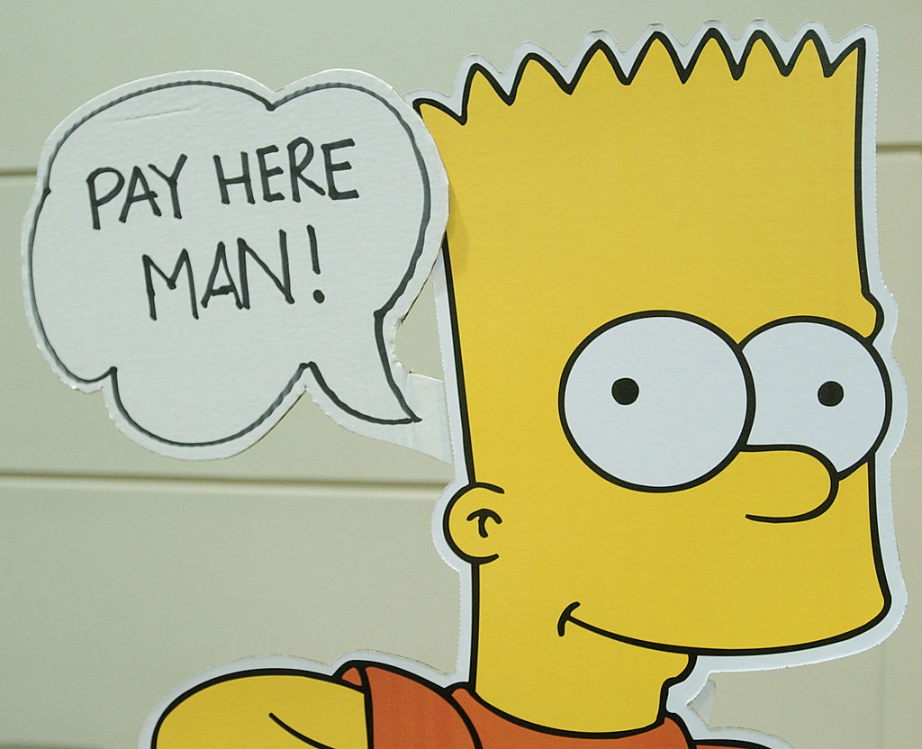 Bart Simpson
