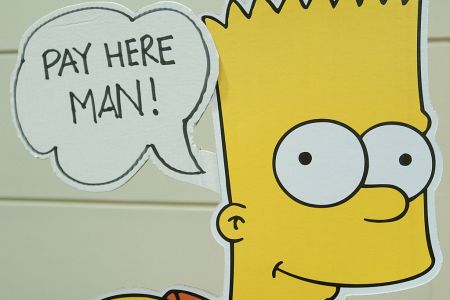 Bart Simpson