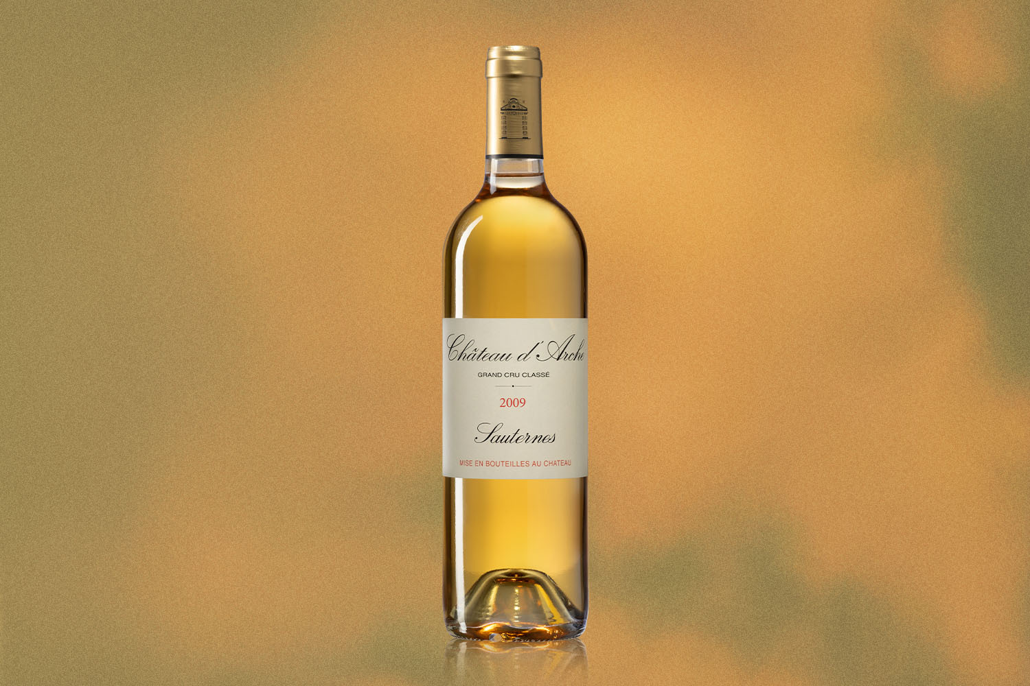 A 2009 Château d'Arche