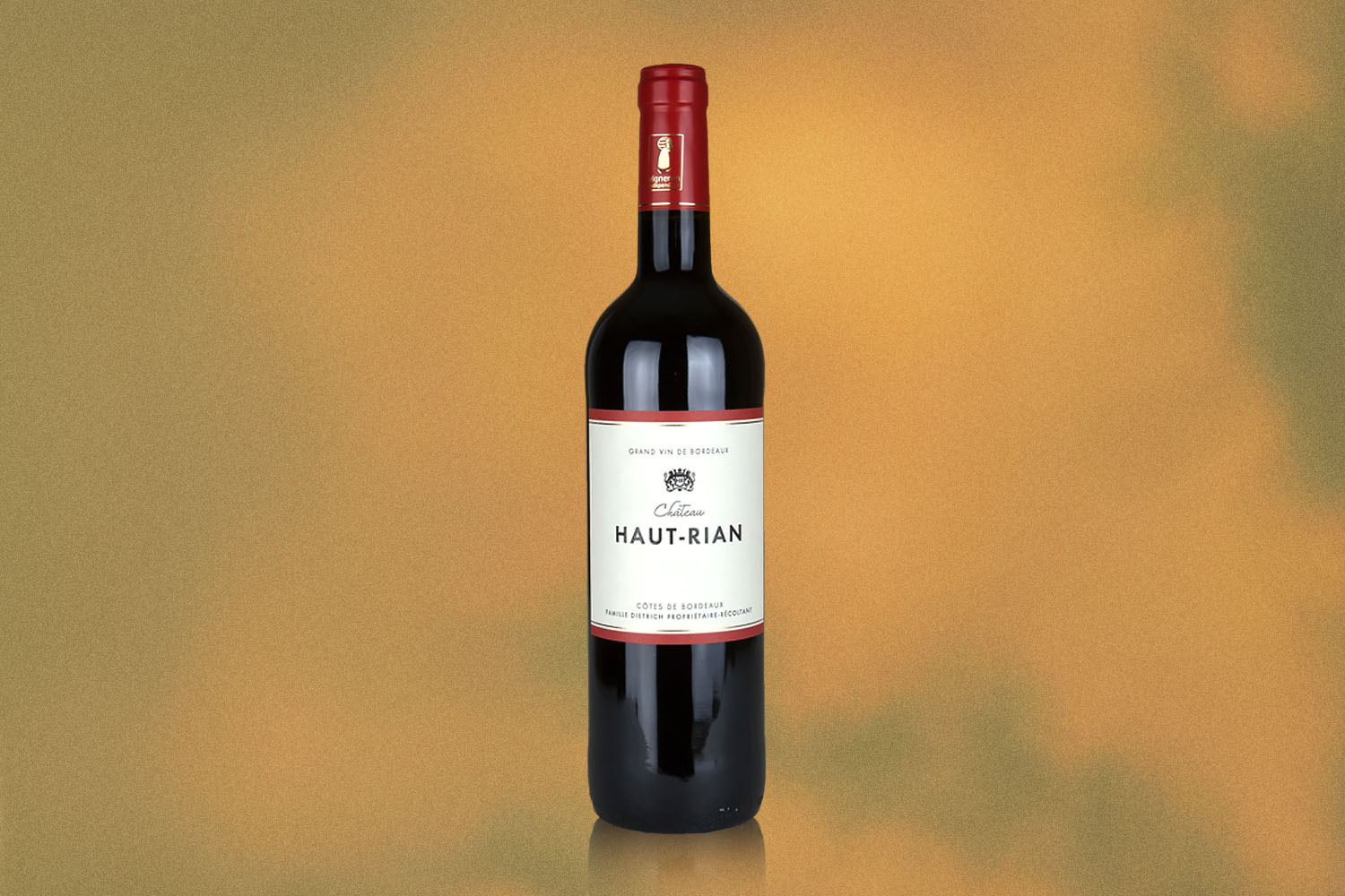 A 2018 Château Haut-Rian