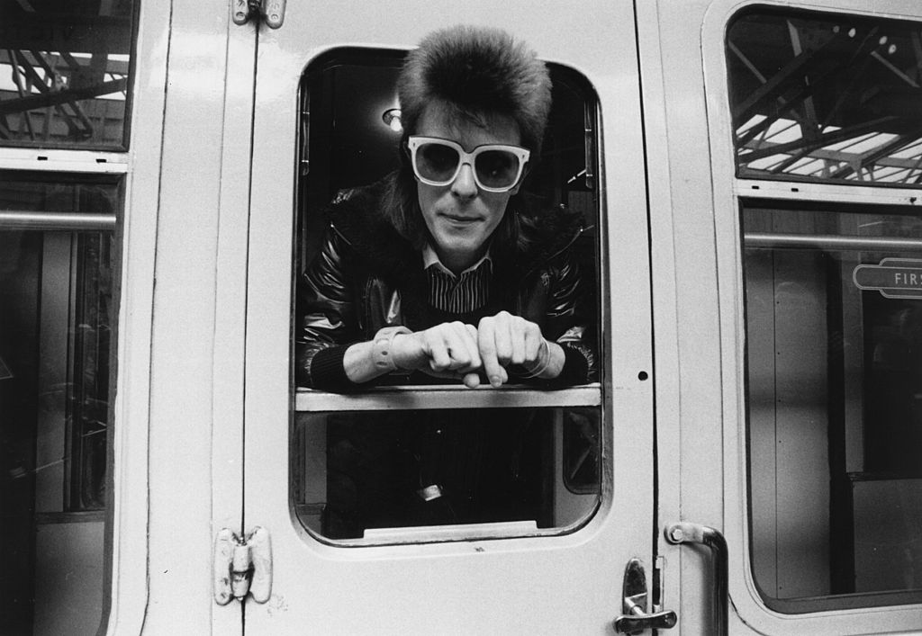 David Bowie, 1973