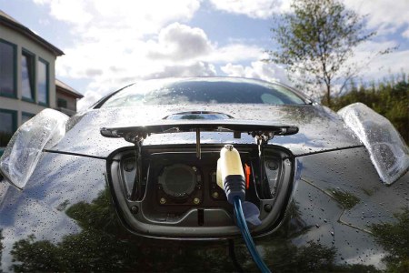 New UK Homes Will Be Required to Have EV Chargers Starting in 2022