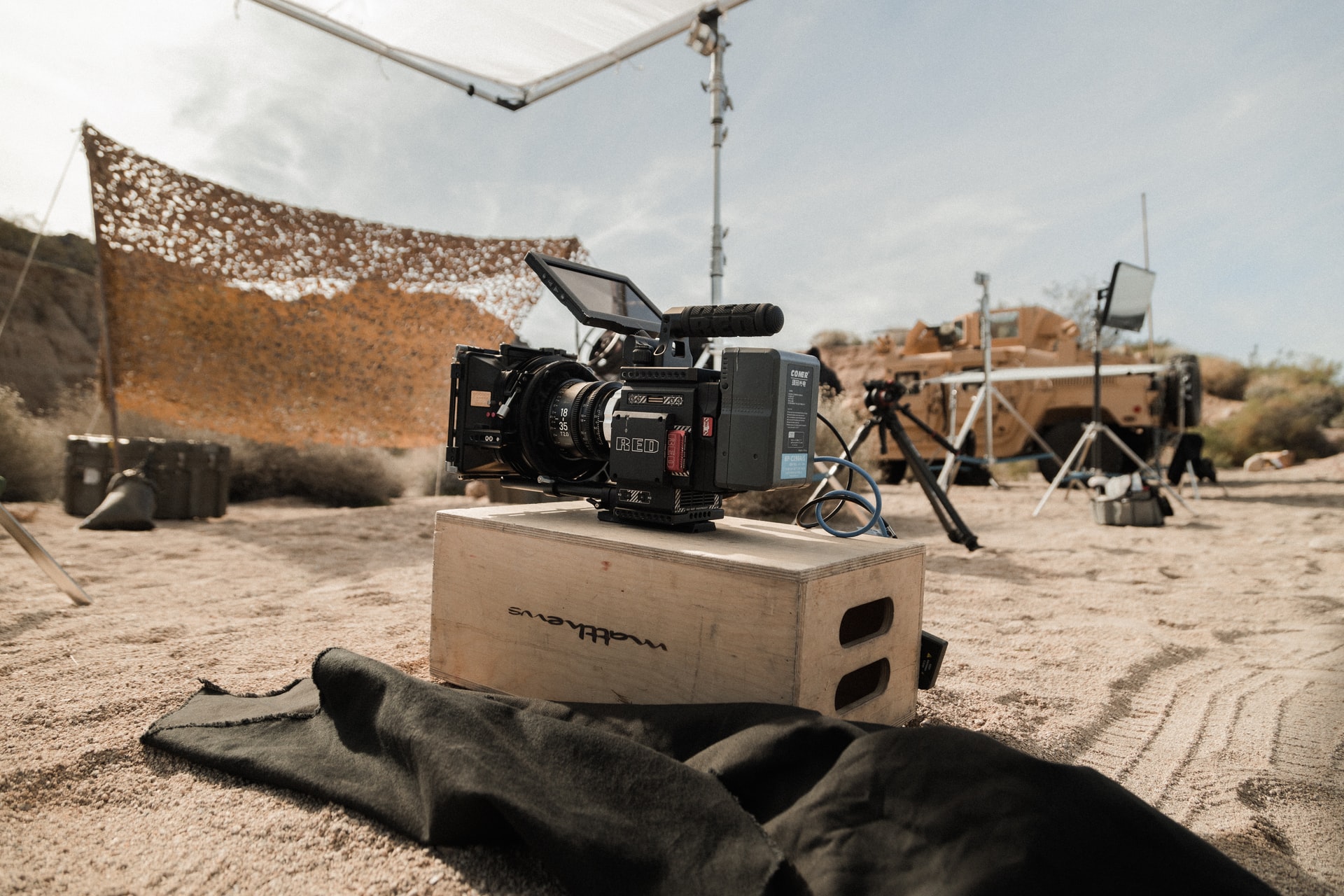 Film set