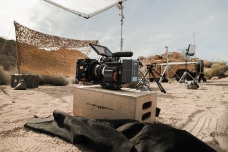 Film set