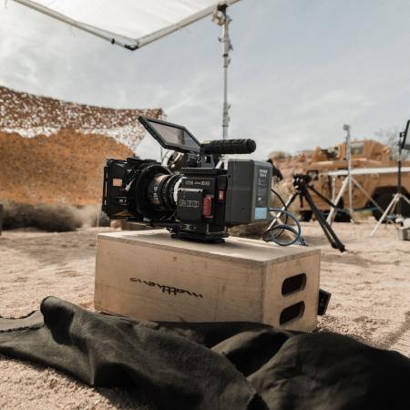 Film set