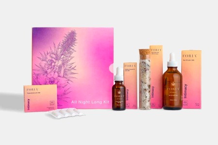 Deal: Save $32 on Foria’s “All Night Long” Intimacy Holiday Kit