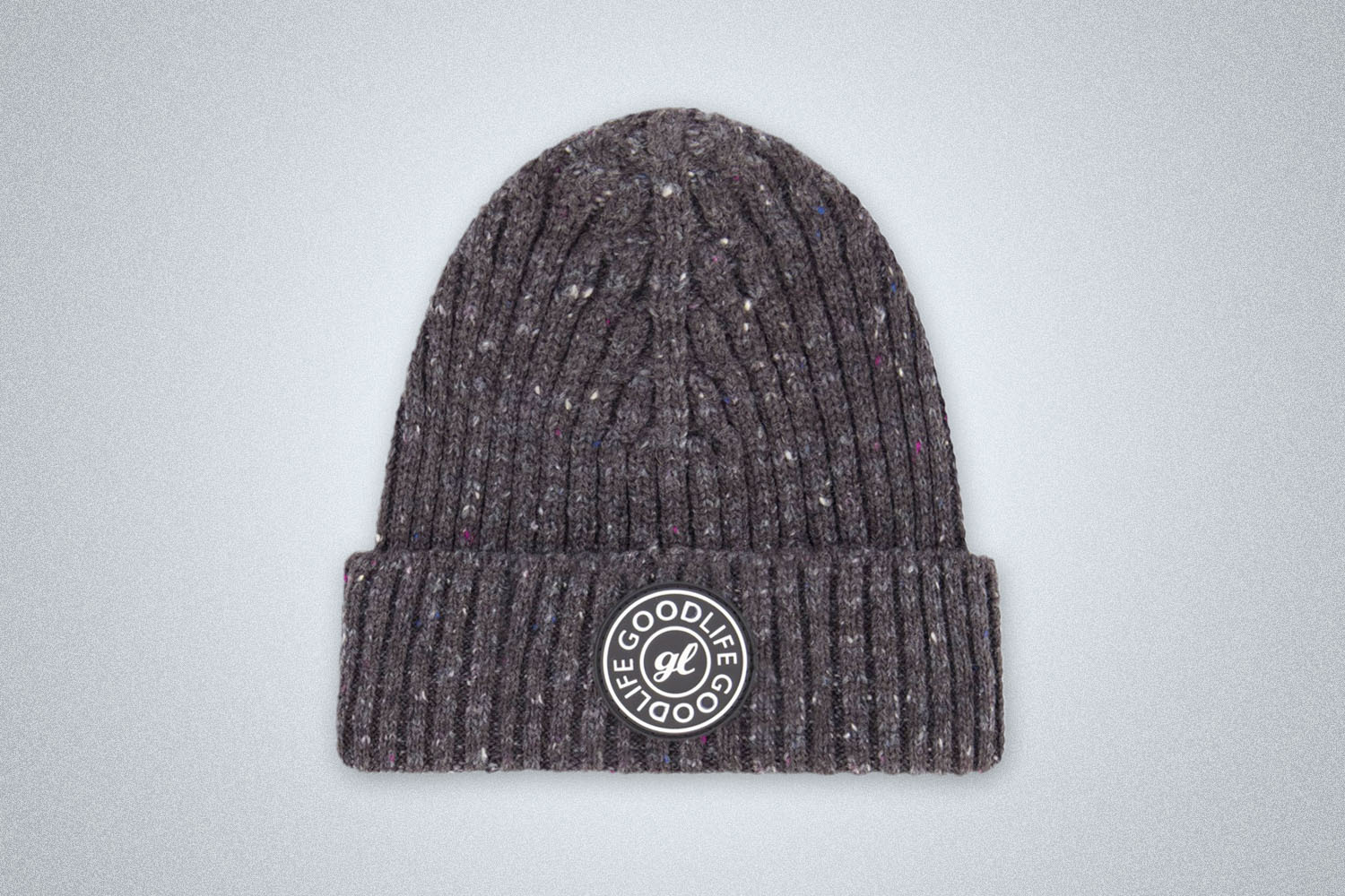 Goodlife Merino Patch Beanie