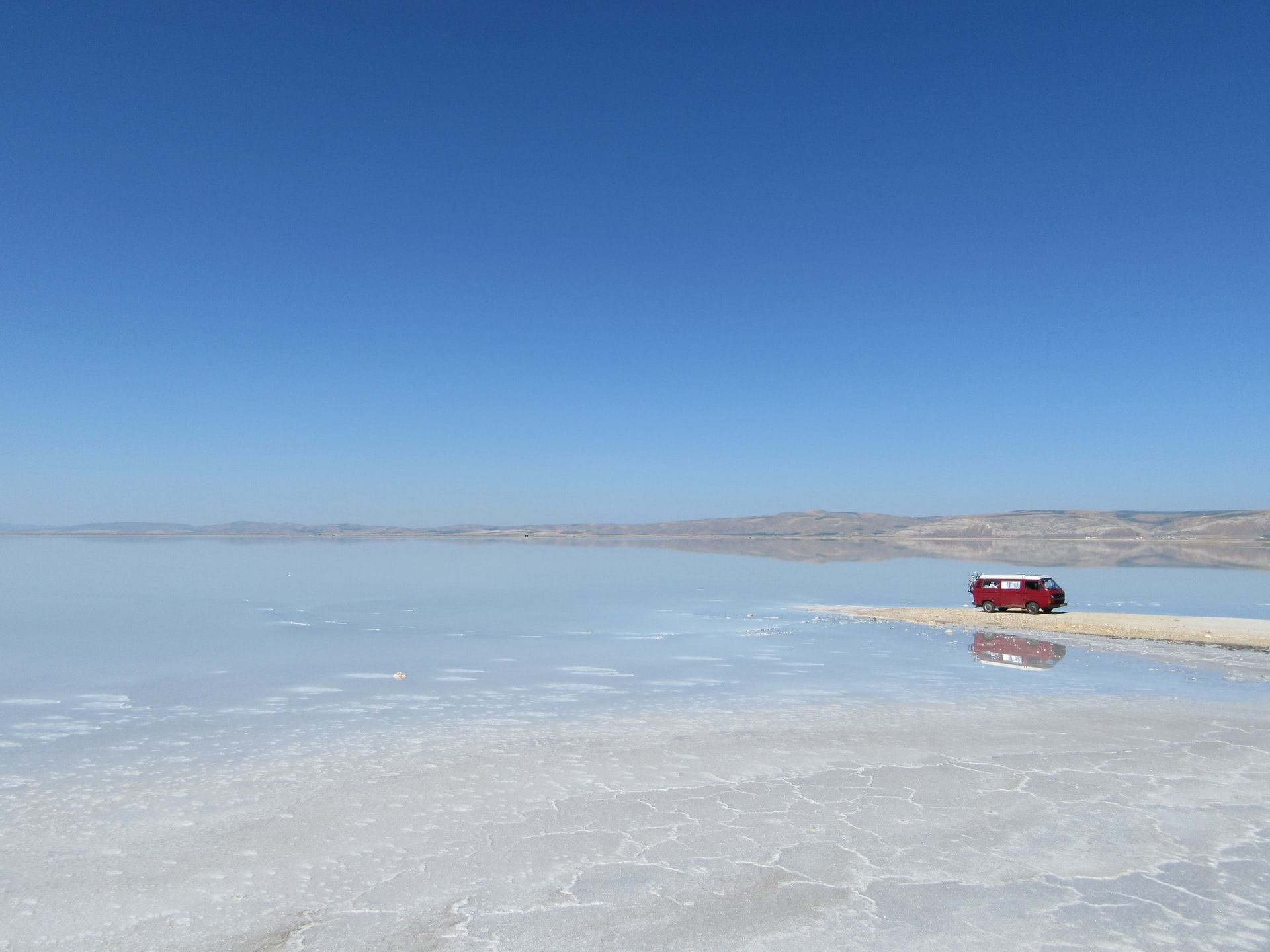 Lake Tuz