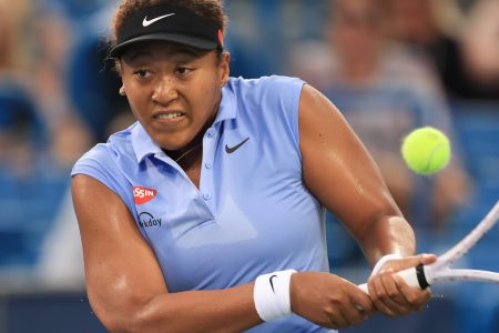 Nike athlete Naomi Osaka has been an advocate for mental health