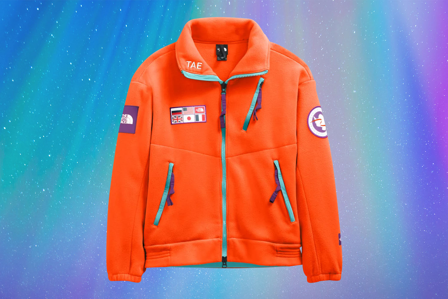 The North Face Men’s Trans-Antarctica Expedition Fleece Full Zip