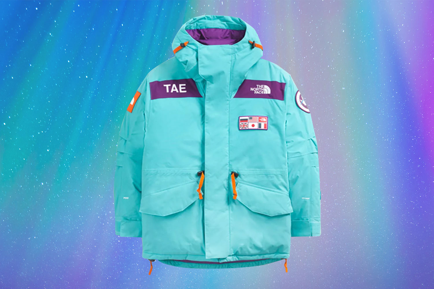 The North Face Men’s Trans-Antarctica Expedition Parka