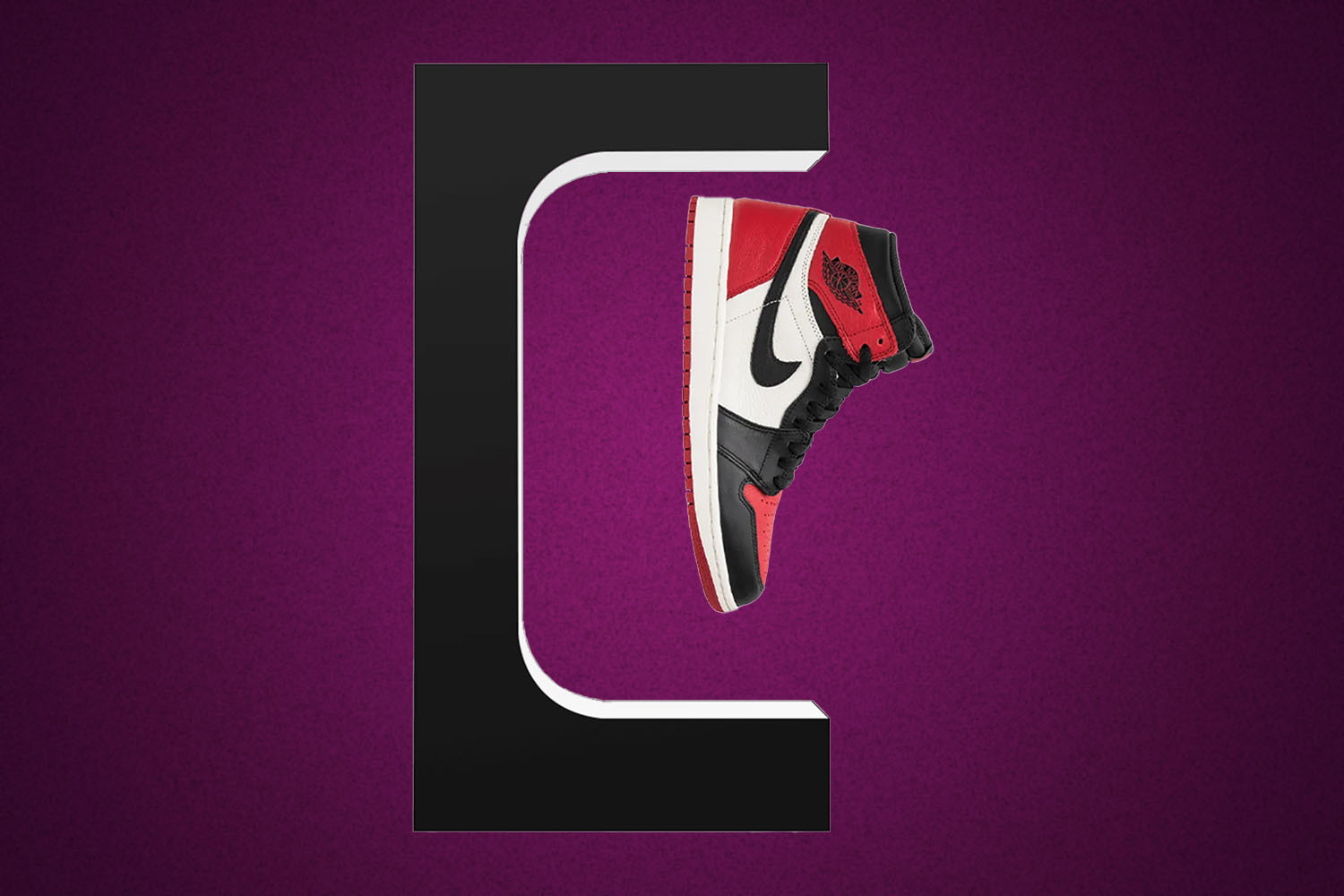 Everknown Hypelev Levitating Sneaker Display Stand