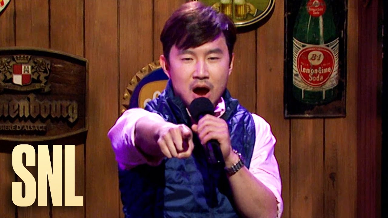 "SNL" karaoke sketch