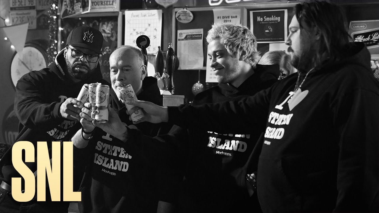 "SNL" on Staten Island