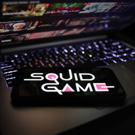 "Squid Game"