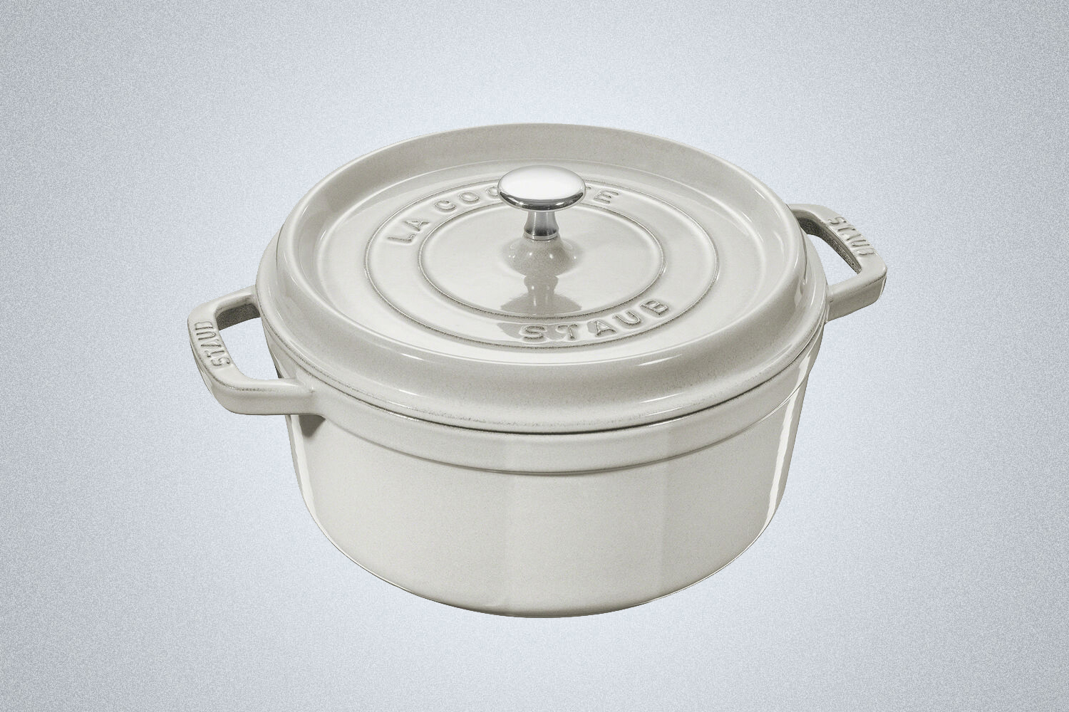 Staub Round Cocotte, 7 Quart