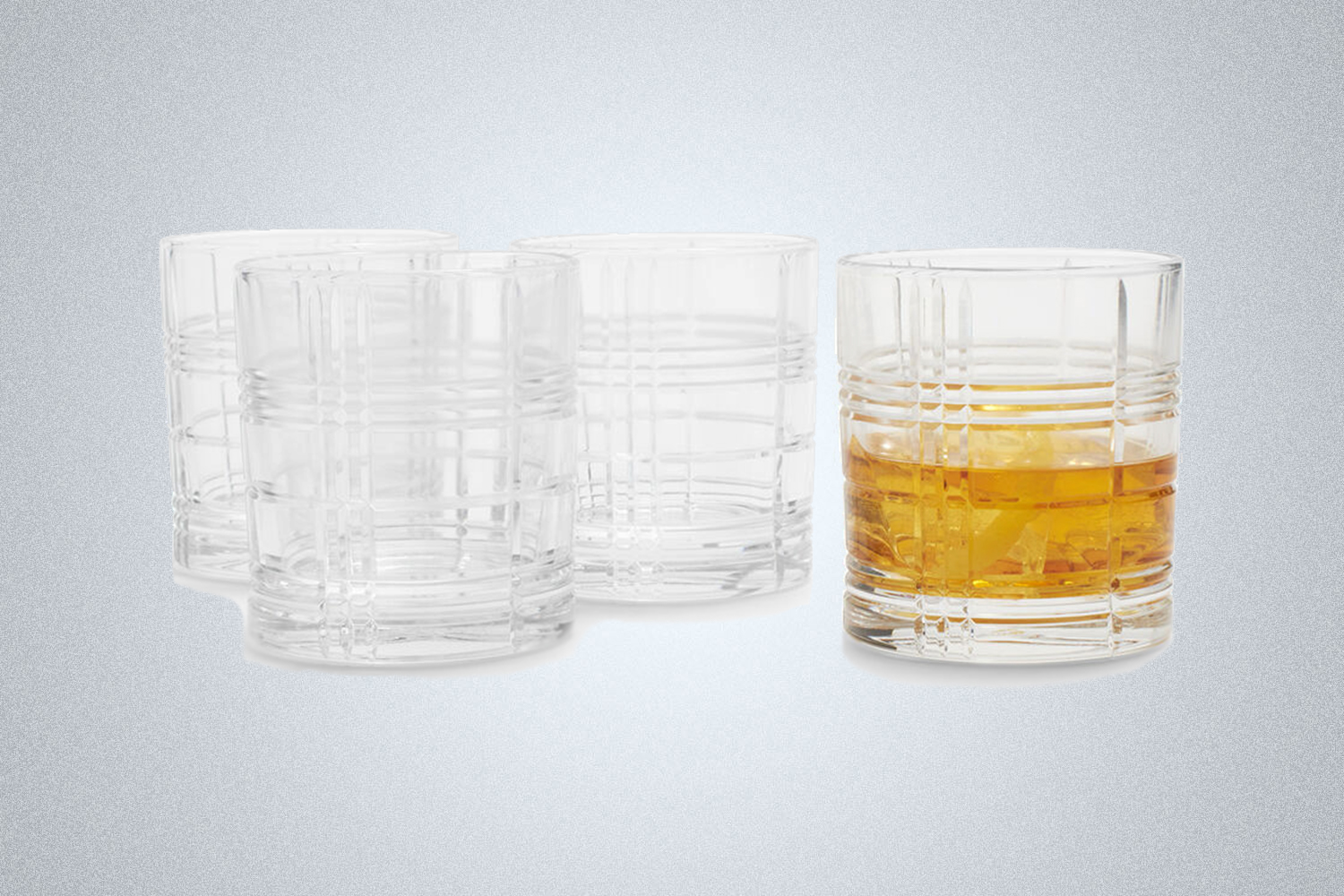 Sur La Table Tate Double Old Fashioned Glasses