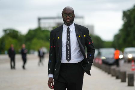 Virgil Abloh, Acclaimed Menswear Designer, Dead at 41