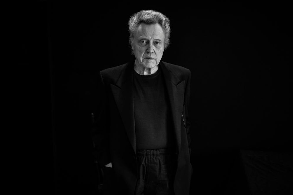 Christopher Walken