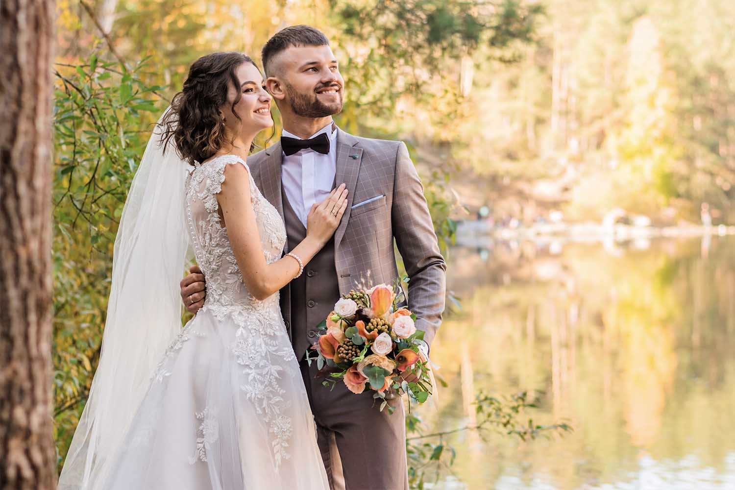 How to Tell If a Couple Is Doomed on Their Wedding Day