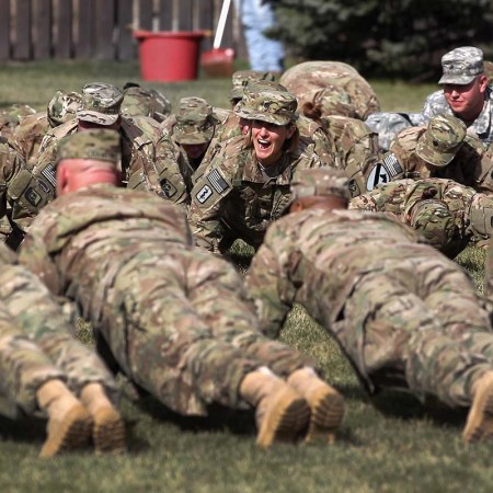 army combat fitness test