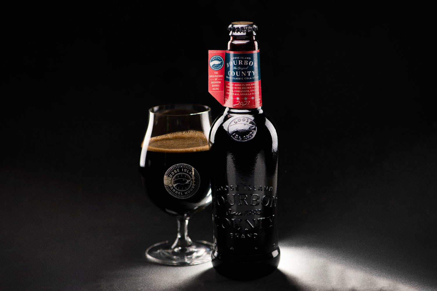 The Cola-Flavored Beer From Goose Island Is Surprisingly Great