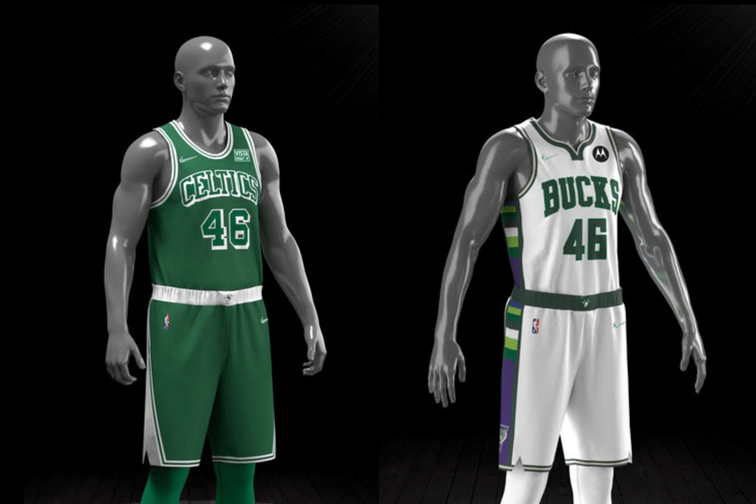 Celtics at Bucks