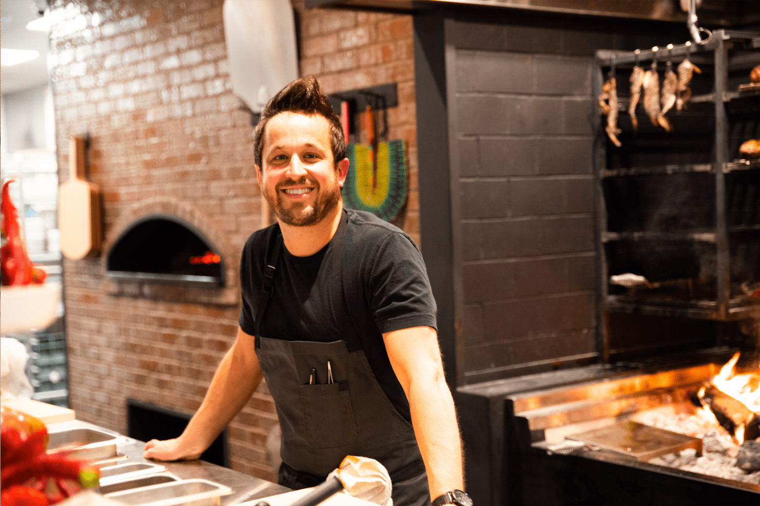 Chef Danny Grant