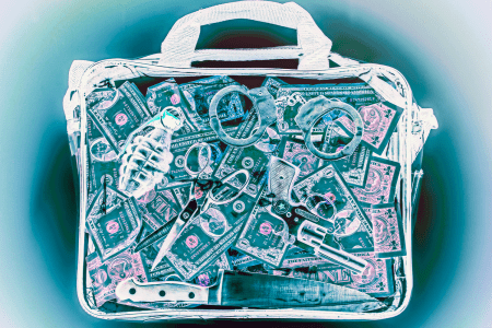 How to Buy the Thousands of Items Surrendered to the TSA Every Day