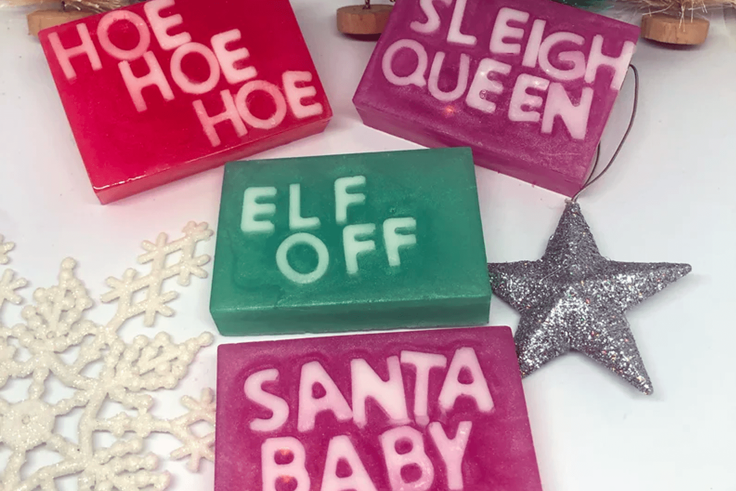 Dirty Mouth Bathhouse Soap