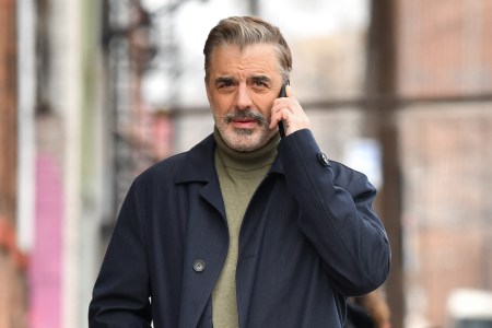 Chris Noth Accused of Sexual Assault by Two Women