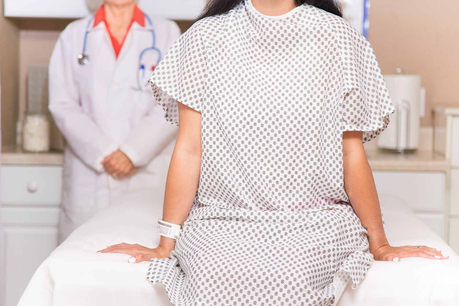 A Gynecologist Asked His Patients for Help Designing His Office