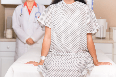 A Gynecologist Asked His Patients for Help Designing His Office
