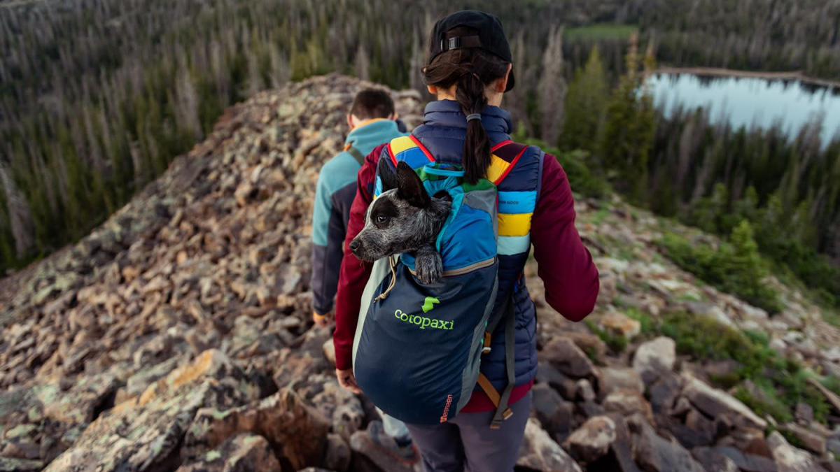 Shop Cotopaxi's Winter Sale