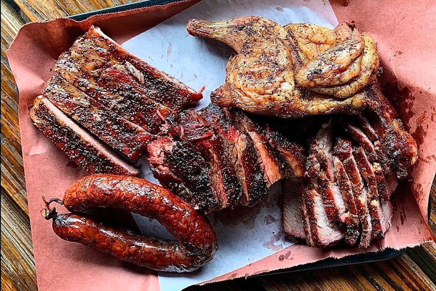 Snow's BBQ