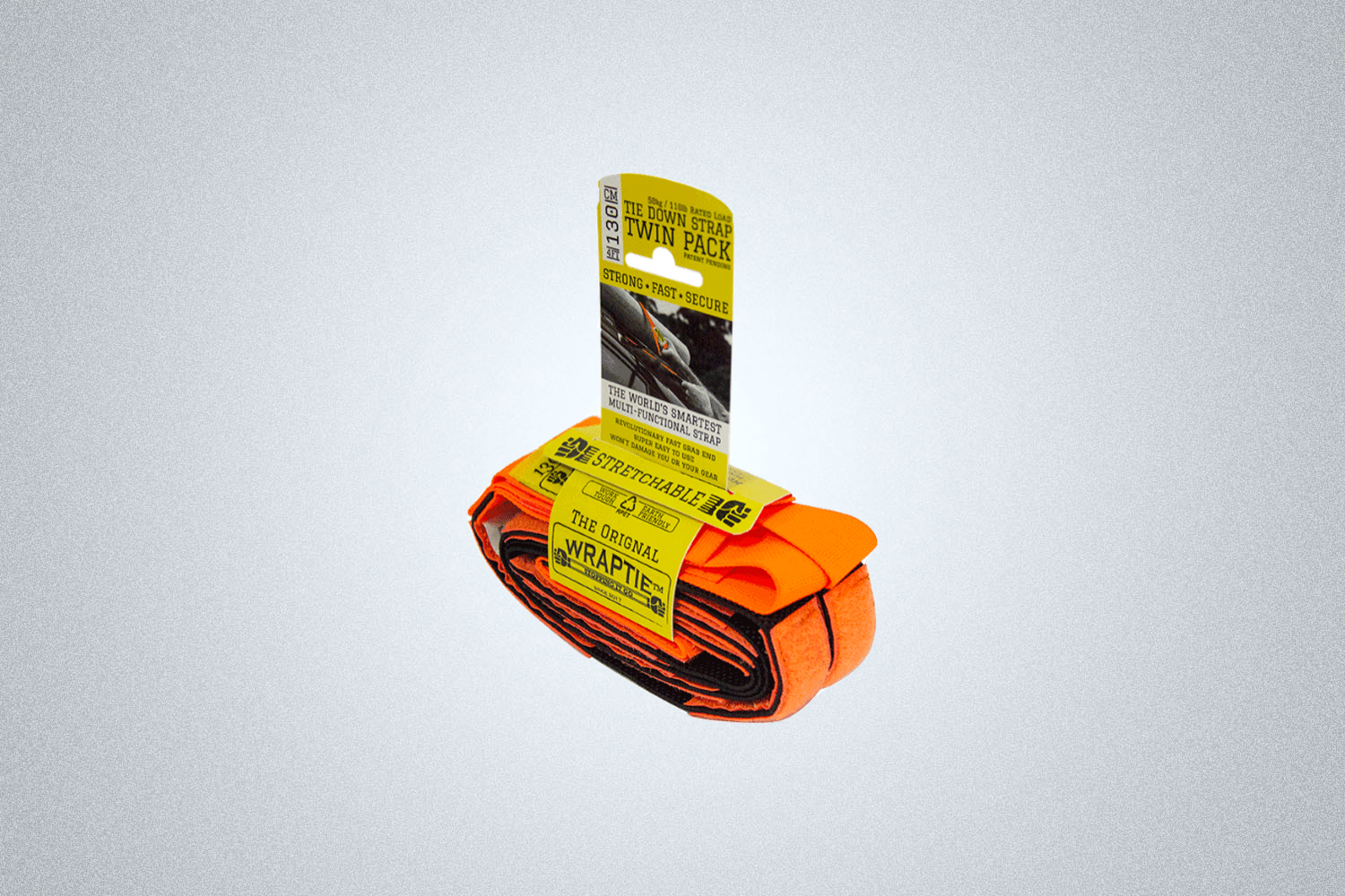 Wraptie Gear Ties