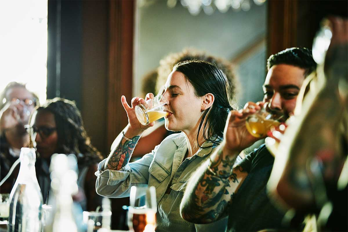 According to a Prominent Trends Report, This Is What You’ll Be Drinking in 2022