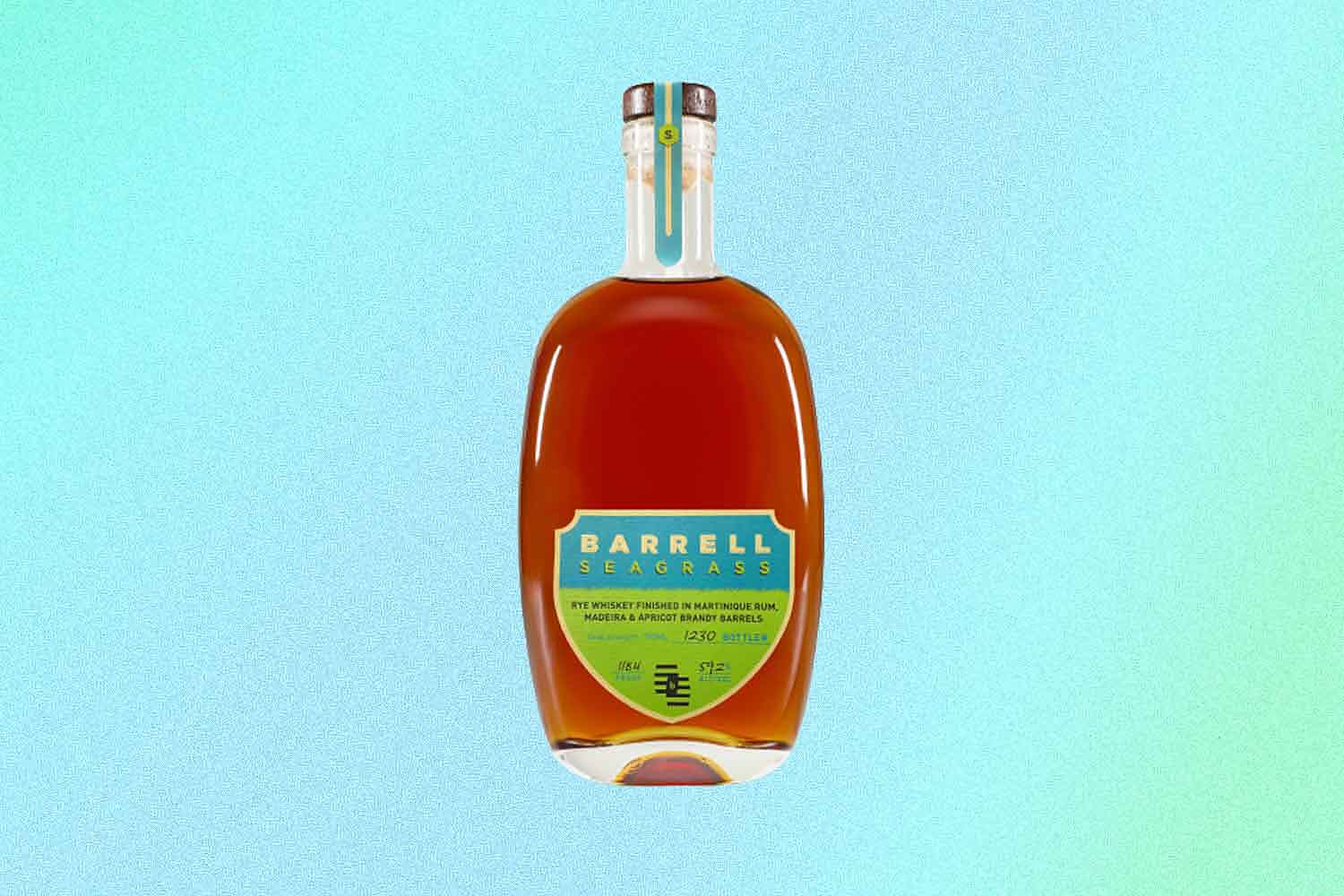 Barrell Seagrass