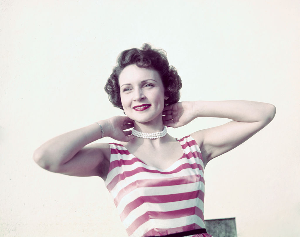 Betty White