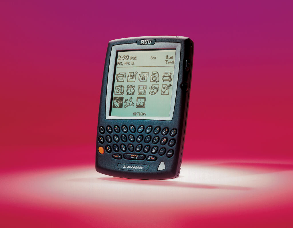 BlackBerry