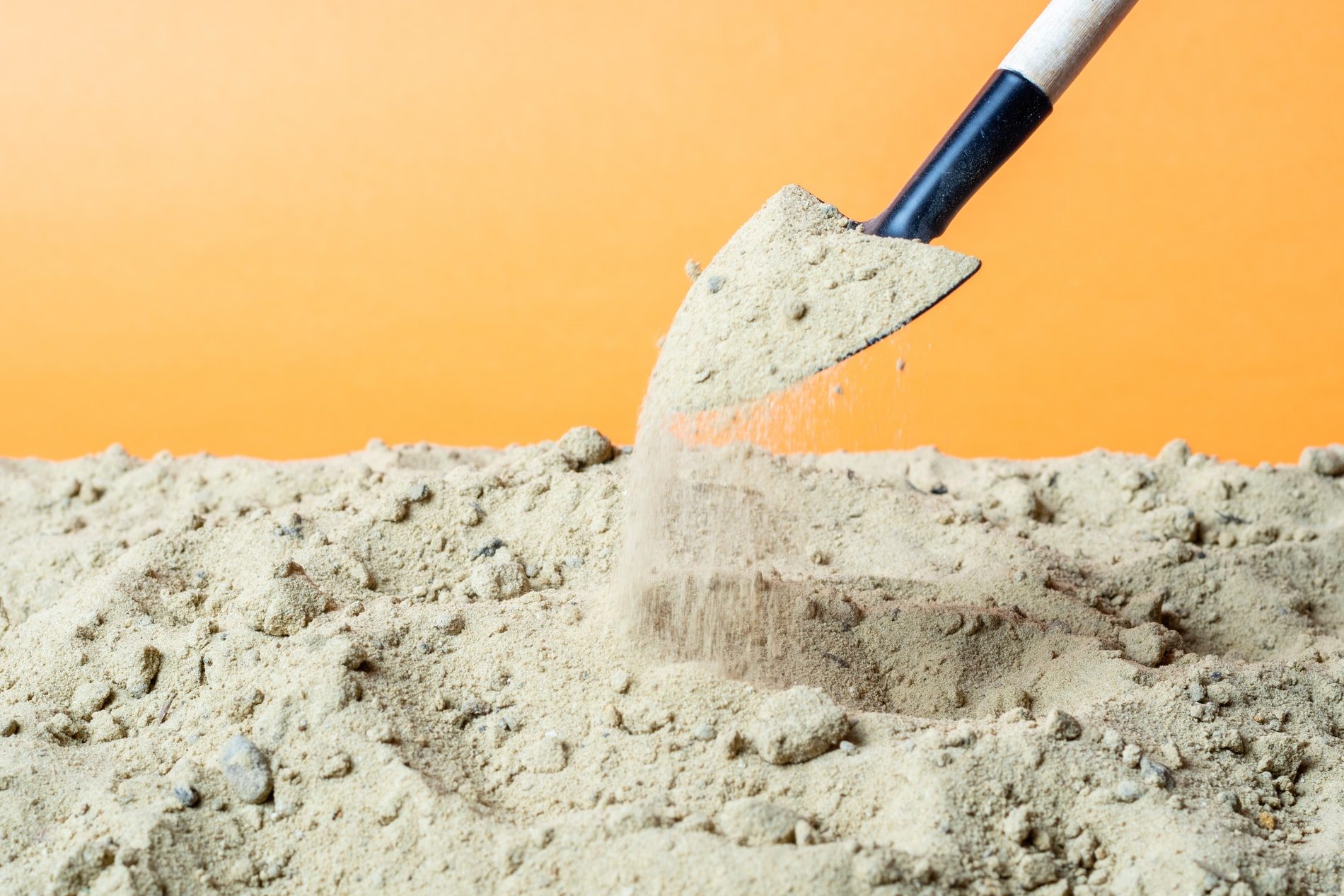 Digging