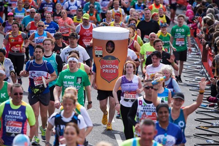 Study: The More Active You Are, the More Alcohol You Drink